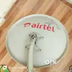 Dish antenna