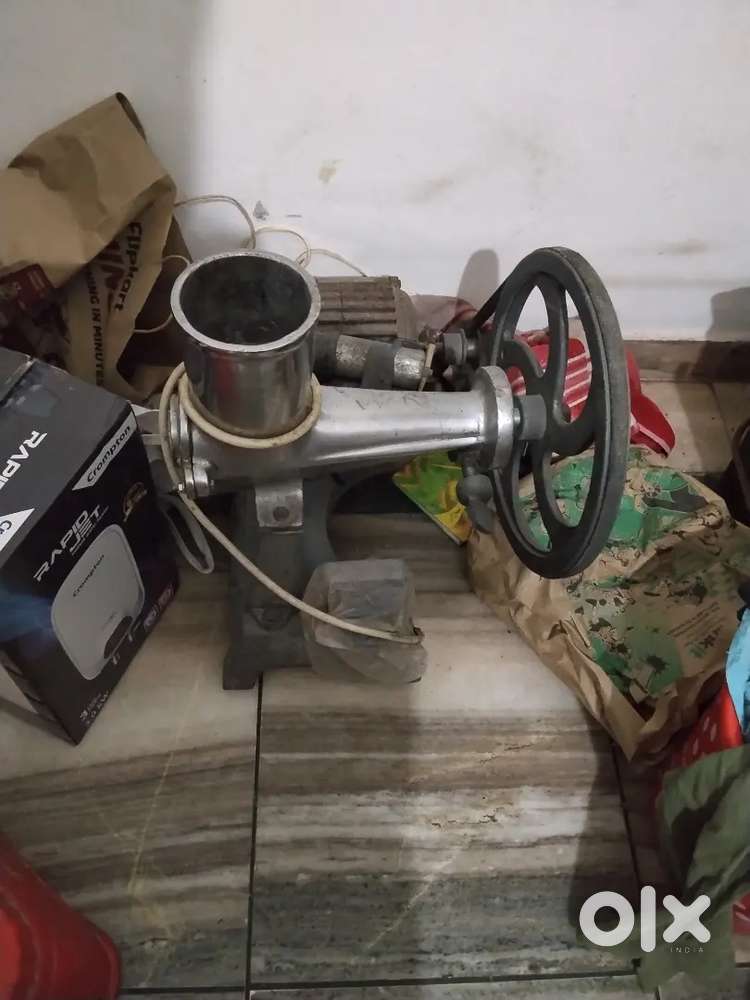 Jagjeet Juice Machine