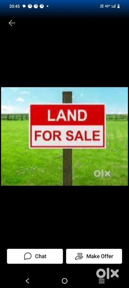 10 lusa land in hojai Dhoninagar