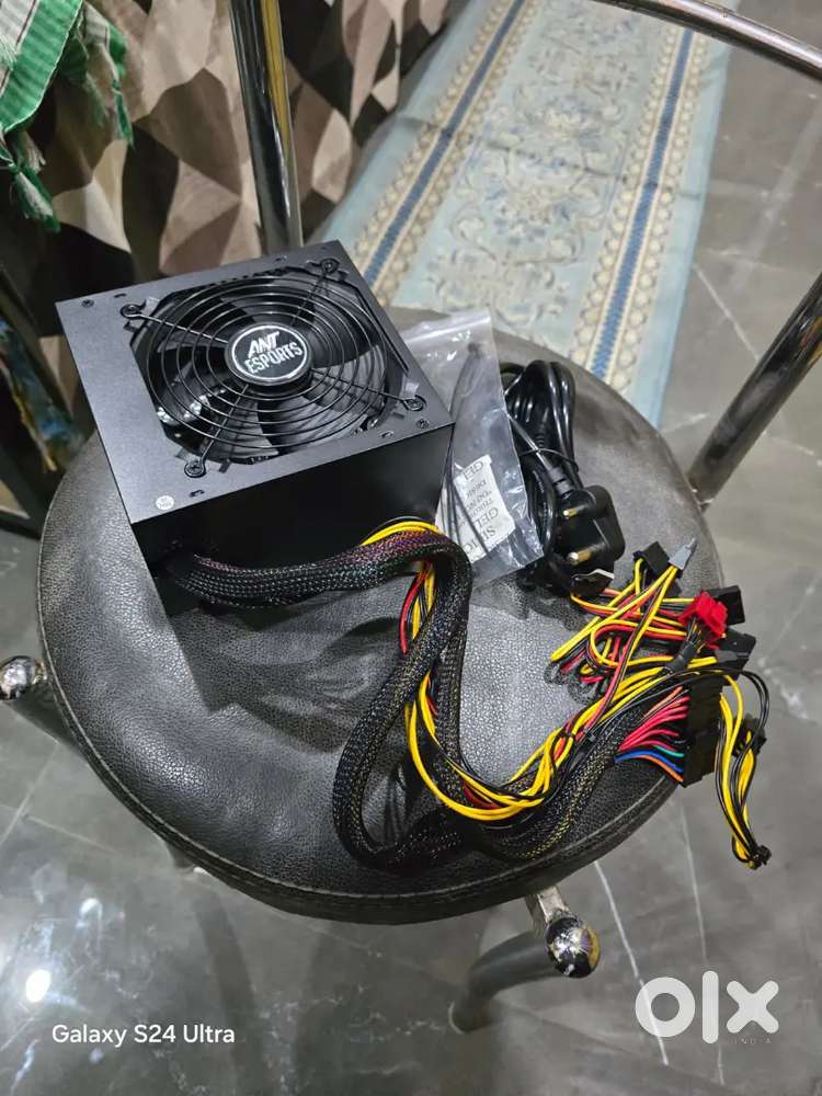 Ant sports power supply. 500L