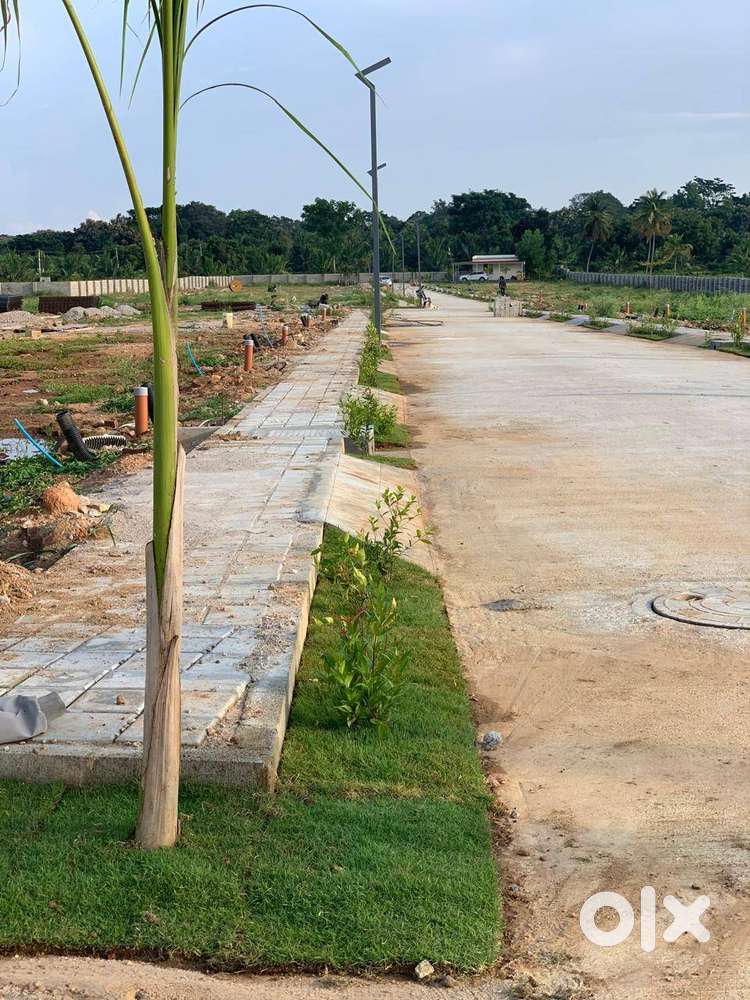 Site for sale in harohalli