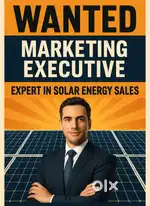 Marketing executive