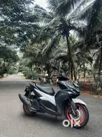 Yamaha Aerox 155