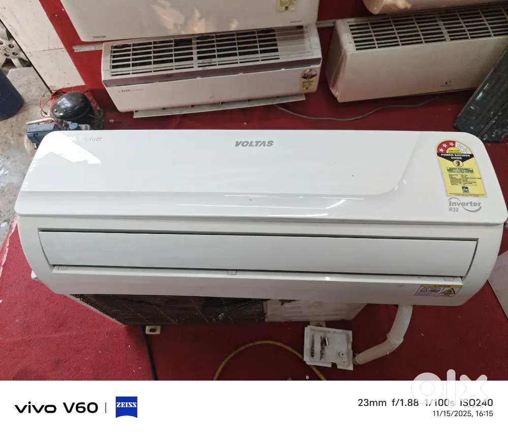 Voltas 1.5 ton inverter a/c 2024 model