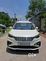 Maruti Suzuki Ertiga 2021 SHVS Petrol, 9342 Km Driven, Well maintained