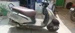 Good condition good running self start battery good tyres good
