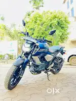 2021 Yamaha FZS FI – Single Owner  Excellent Condition