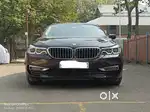 BMW 6 Series 3.0 GT 630d Luxury Line, 2019, Diesel