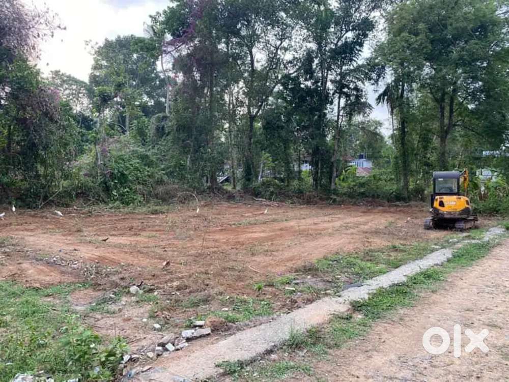 12 Cent land for sale at Kanjiramattom