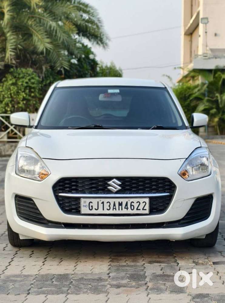 Maruti Suzuki Swift LXI Option, 2019, CNG & Hybrids