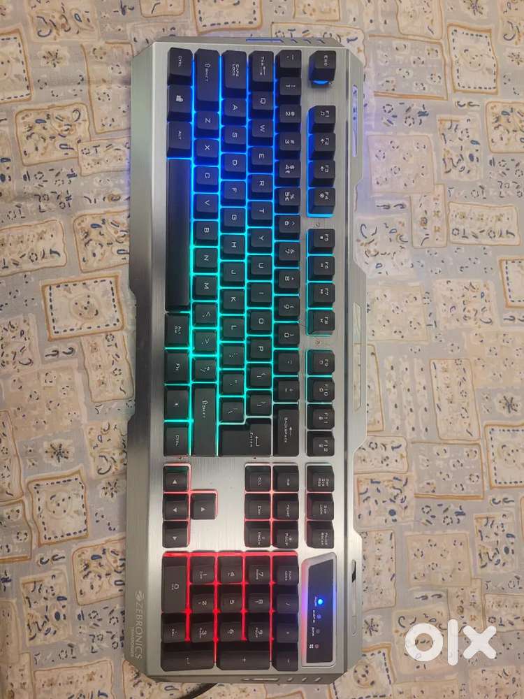 Zebronics Transformer Keyboard