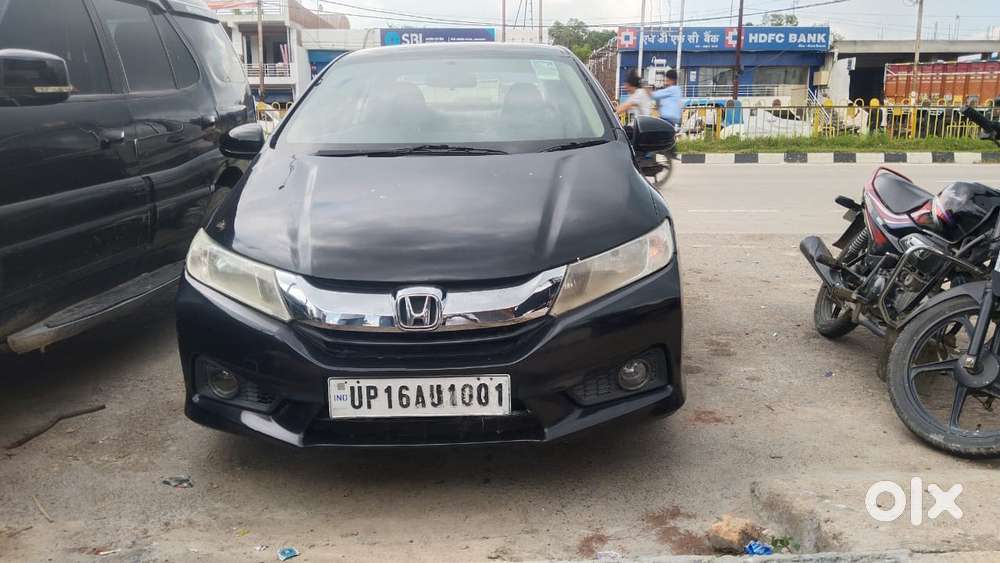 Honda City 2014-2015 i DTEC E, 2014