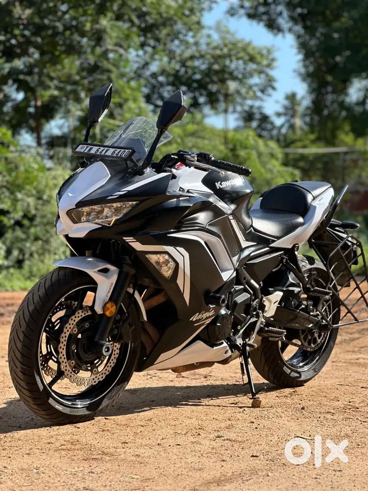 Kawasaki  / Ninja 650