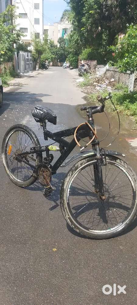 Rodeo Cycle