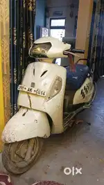 I want sell my scoty