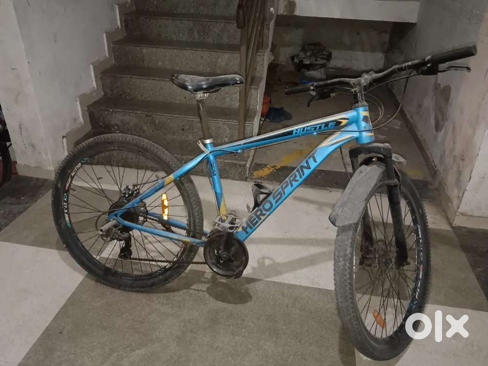 Hero sprint 21 Speed gear cycle