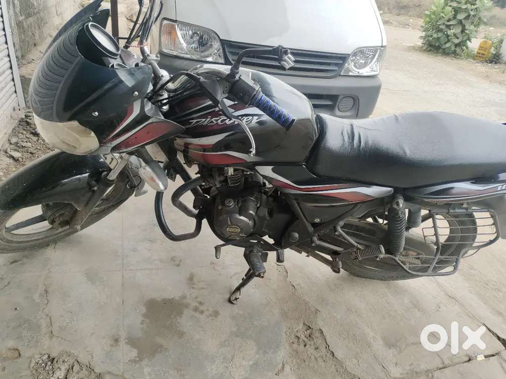 Bajaj discover 100
