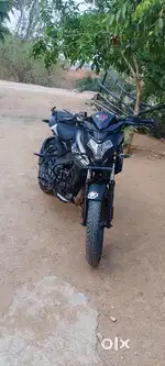 Bajaj ns125