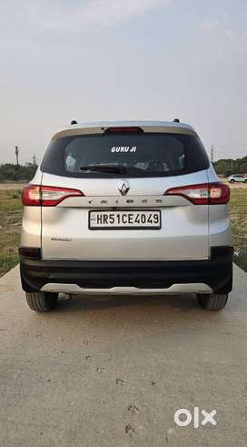 Renault Triber RXZ  Urban Night Limited Edition, 2021, CNG & Hybrids