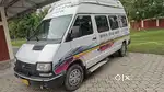 Tata winger tempo travellor Van 12+D AC