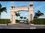1100 Sq feet plot for sell shiv dham sagda jabalpur