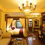 Heritage luxury rooms available for rent