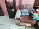 Sofa brand new 3 seater and two single seater