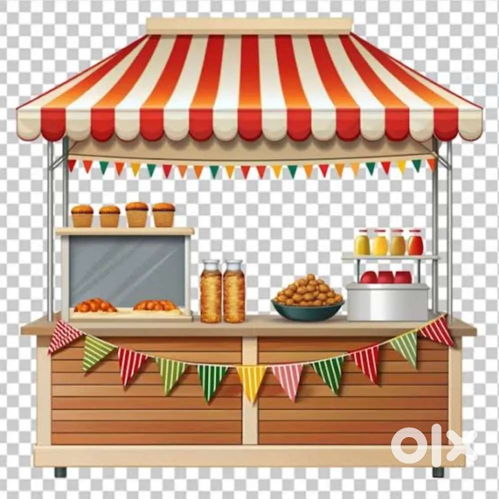 Cook / Helper Needed – Maggi, Momos, Golgappa Stall