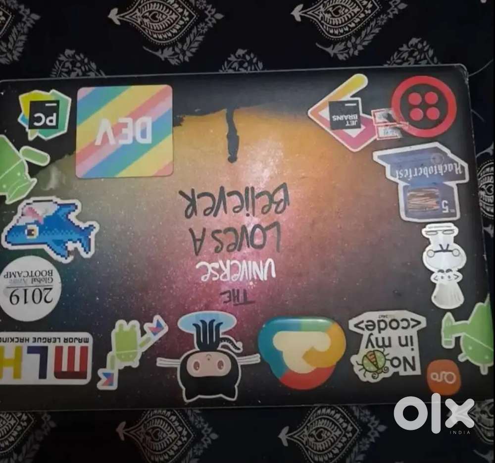 Lenovo Ideapad320 i5 Gen-8 Laptop - for Sale in Excellent condition
