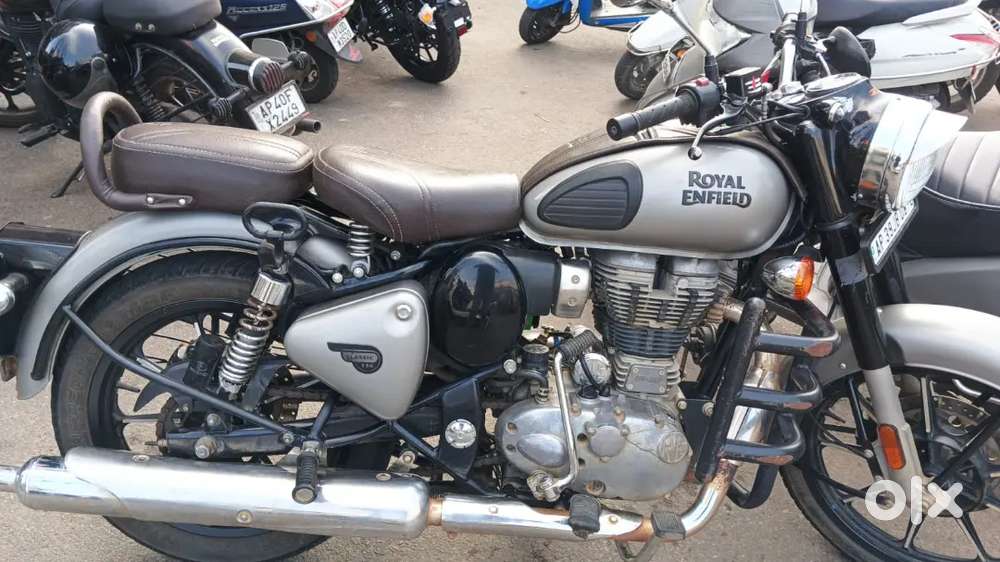 Classic 350 , 2021 model