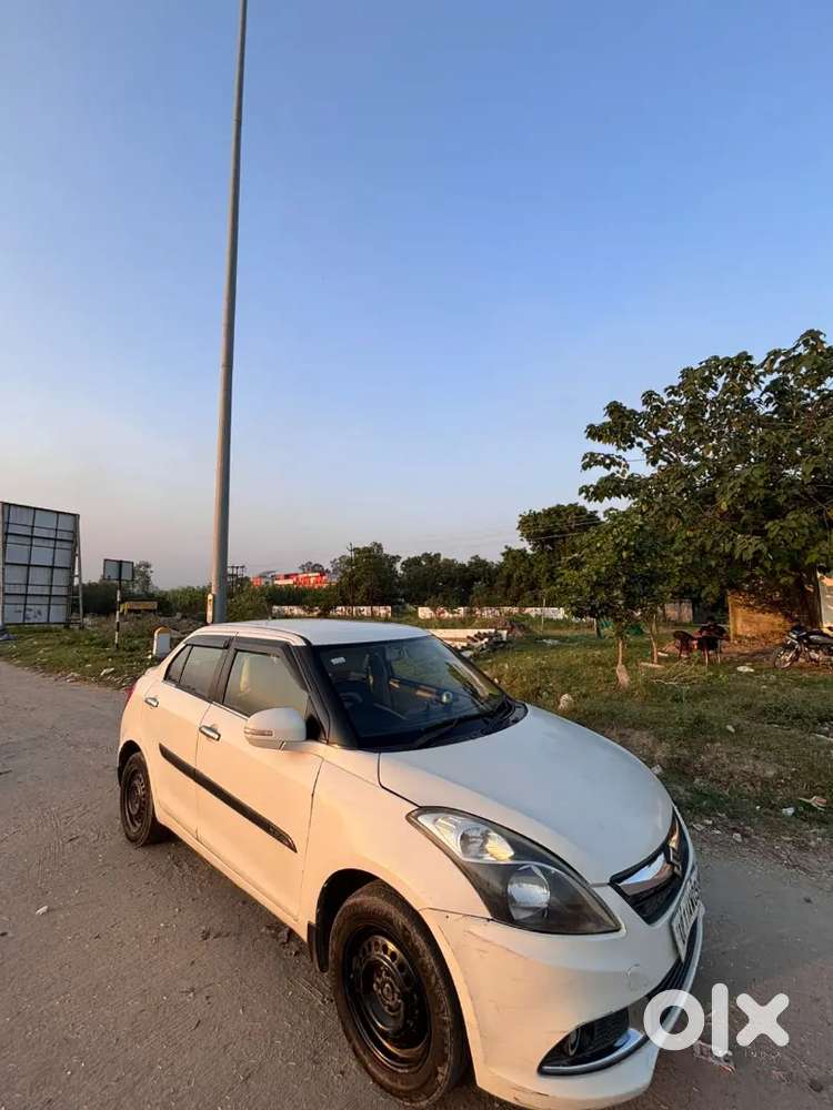 Maruti Suzuki Dzire 2015 Diesel 95000 Km Driven, vip number