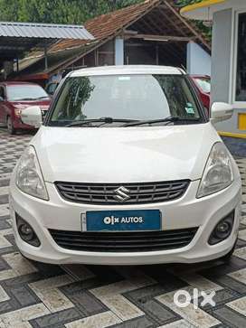 Maruti Suzuki Swift Dzire VXI Optional, 2013, Petrol