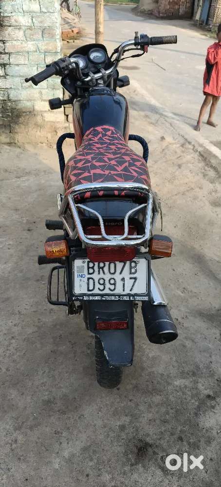 HERO SPLENDOR PLUS B S 6