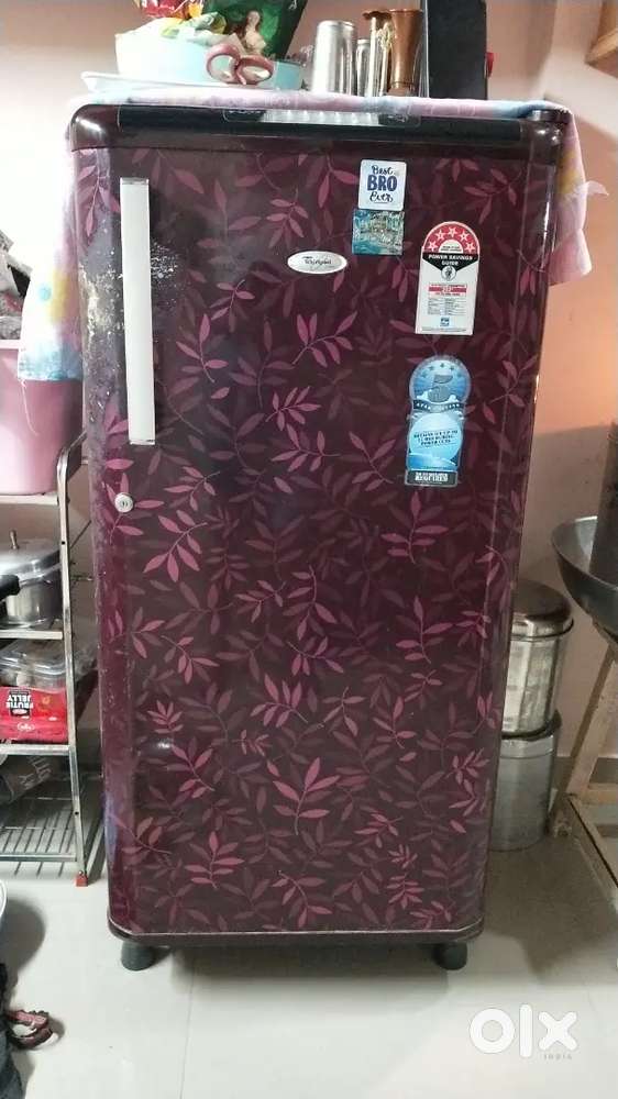 Whirlpool 195 L Single Door Refrigerator