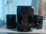 Philips home theatre 2.1 channel