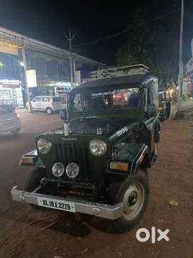 Mahindra Jeep 1996