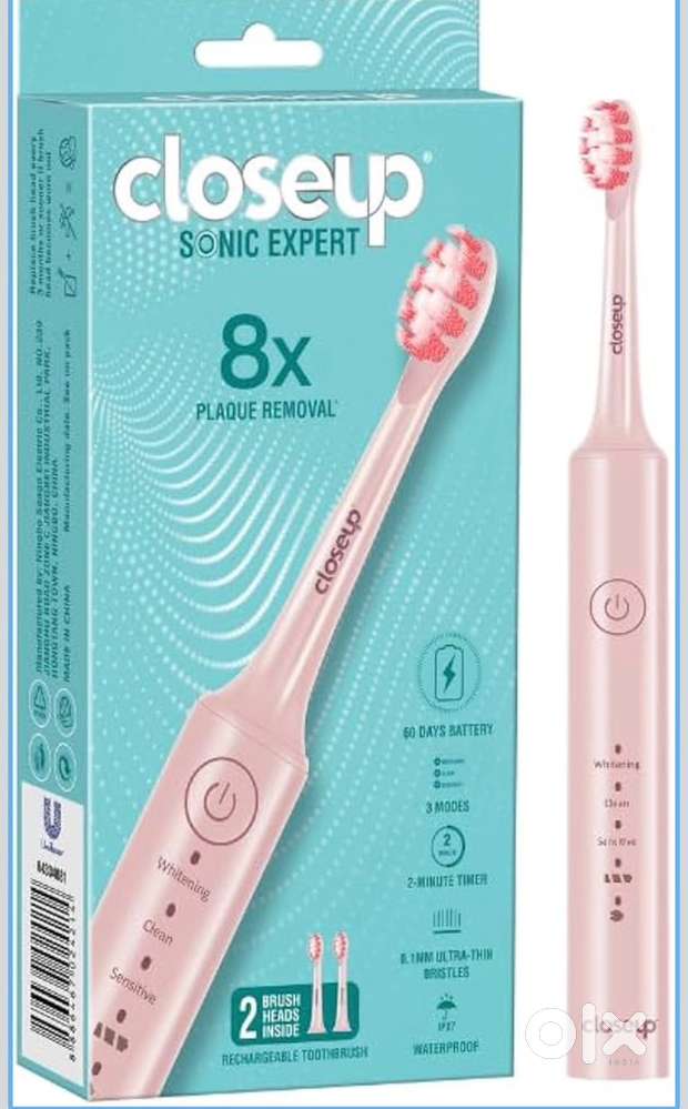 Brand new Close up electric brush for sale