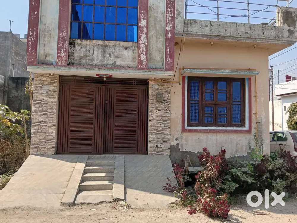 L shape home 100gaj in royal residency  for sale or rent