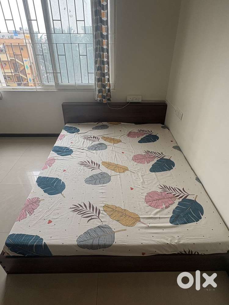 Brand new Wakefit Bed & Mattress for sale