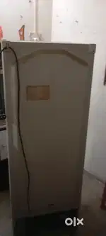 Fast fresh door cooling double door