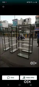 Iron rack 4 piece