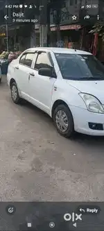 Single hand driven showroom condition.ori ginol glasses good tyre.