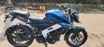 Bajaj Pulsar NS 200 good condition model 2022