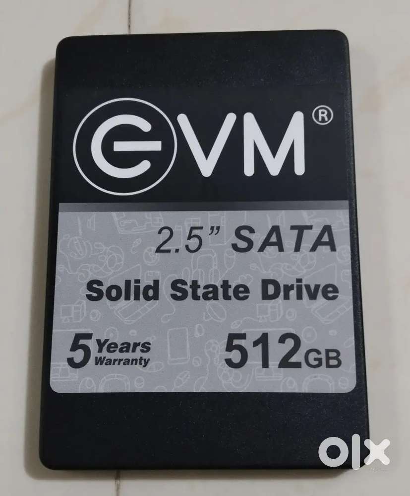 256GB SATA,512GB Available