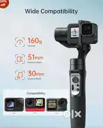 Gopro gimbal