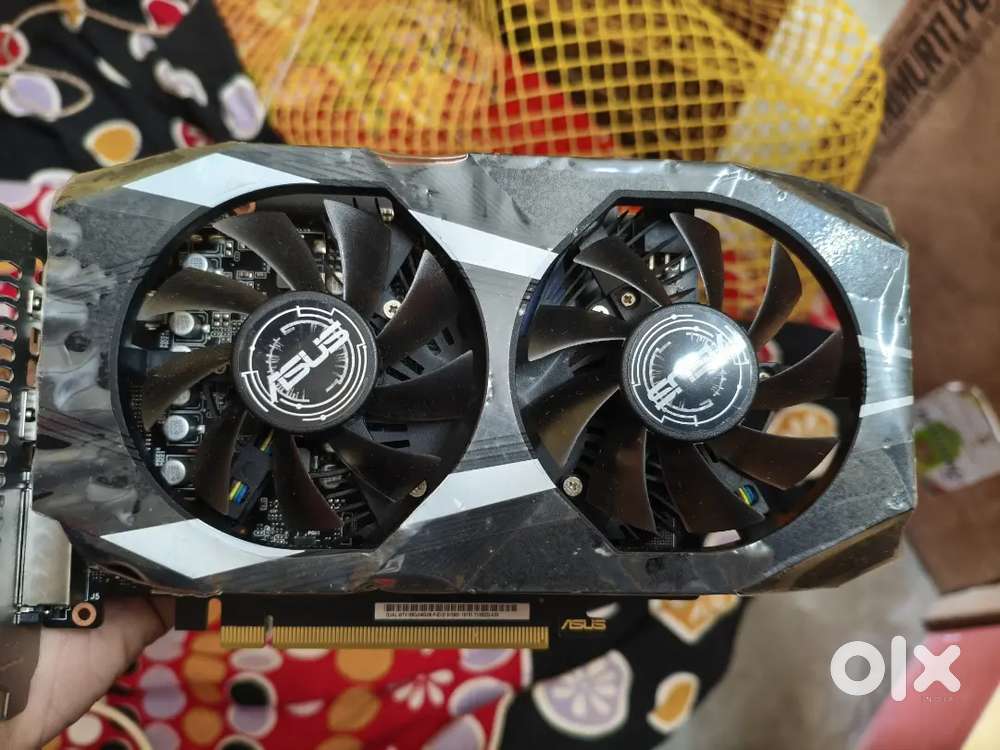 Asus gtx 1650 ddr6 4gb