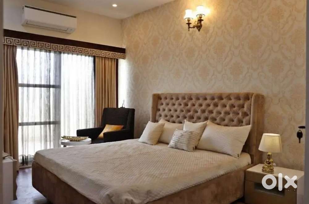 2BHK Fully Furnish Ac Apartment DD Puram