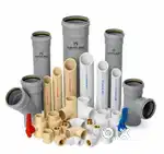 Plumbing ( pvc  upvc cpvc fitting) and borewell