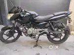 Pulsar 135 is in very good condition or engine is excellent condition