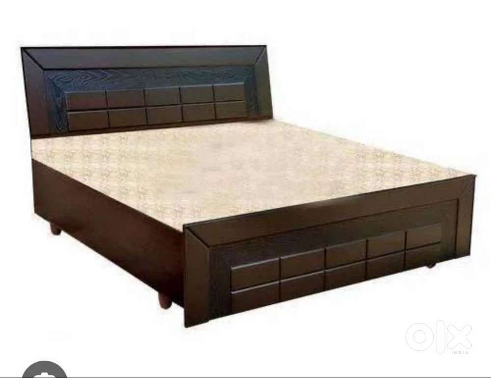 Offers New Sale Double Bed Starting Price 6500 Emi Available